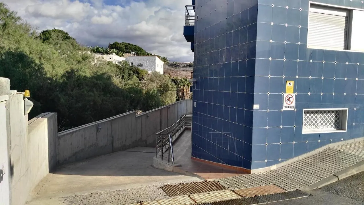 شقة بلايا دي سان خوان  في Apartamento A Pie De Playa