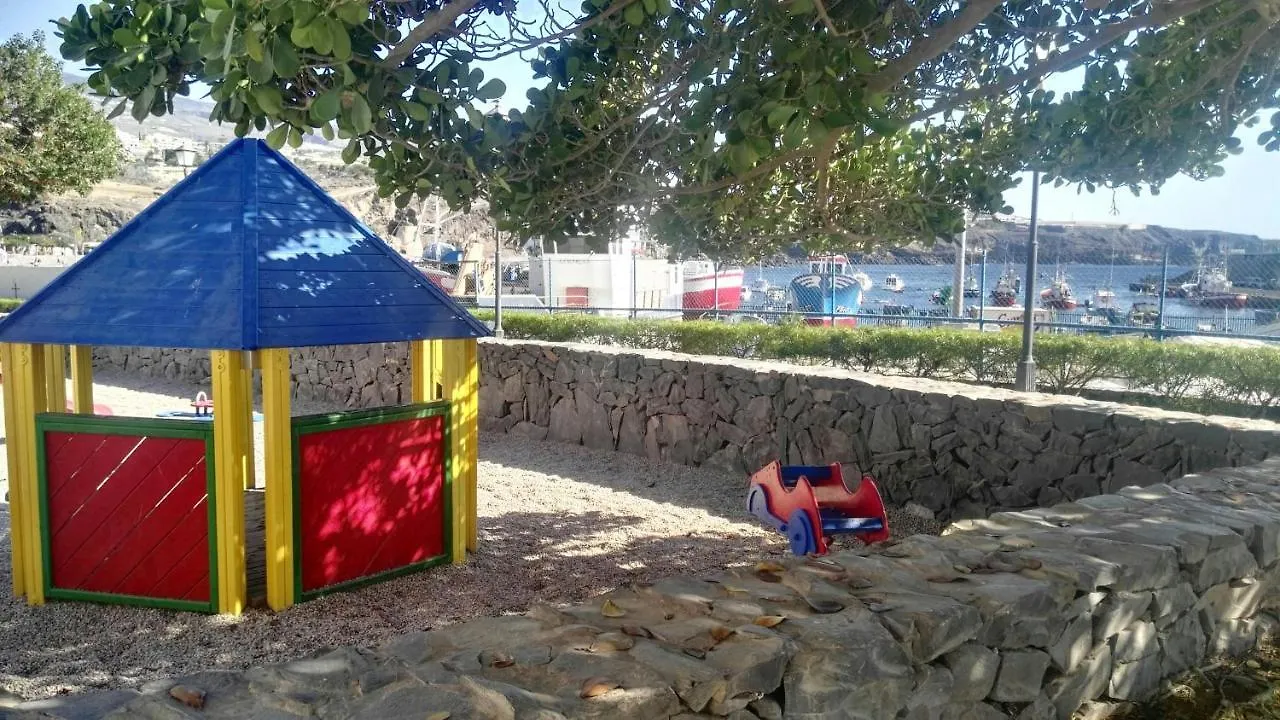 شقة بلايا دي سان خوان  في Apartamento A Pie De Playa