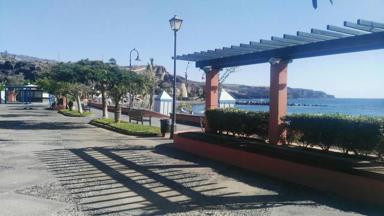 شقة بلايا دي سان خوان  في Apartamento A Pie De Playa إسبانيا